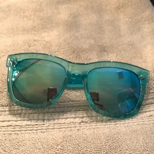 Aqua Sunglasses